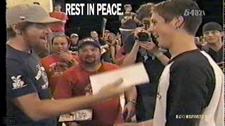 The BMX Community Lost Another Great One..