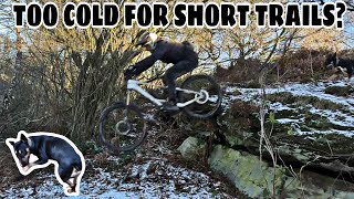 I WISH THESE TRAILS WERE LONGER!