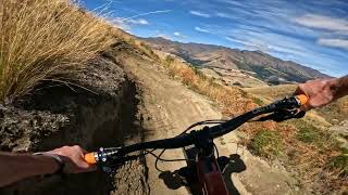 Upper Baywatch @ Bike Glendu. Wanaka