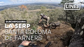 La Serp - Santa Coloma de Farners  | LINES