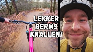 Nieuwe bochten knallen Amerongen - update 2026