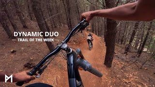 Dynamic Duo | Trail Of the Week | Mystic Bike Park