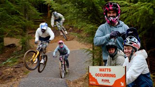 BRAND NEW Trail at Bikepark Wales with Matt...
