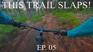 Is This The Best Mountain Bike Trail in Bend...