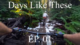 A Simple Ride On A Cold Day | Frozen Fingers,...
