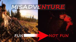Don't Ride This MTB Trail Like Us | Lookout...