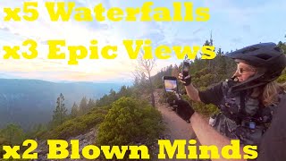 This Trail BLEW OUR MINDS | Waterfalls,...