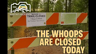The Whoops Are Closed | An Awkward Mountain...