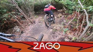 MTB Poggio Pelato 27.09.2025 sentiero ZAGO