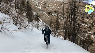 Neve sul Mt. Grai 2.013 m. 
