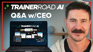 TrainerRoad AI Q&A with CEO Nate Pearson ...