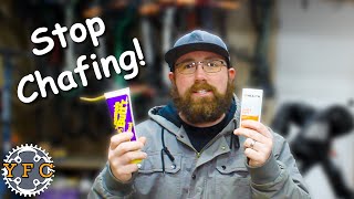 How to Avoid Chafing on Your Bike!