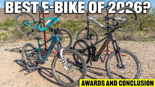 What is the BEST Bosch E-MTB in 2026? (Bosch...