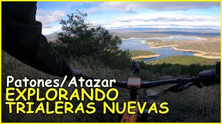 Explorando nuevos senderos por Patones ​...