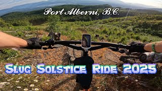 Slug Solstice Ride 2025! | Rigid Mountain...
