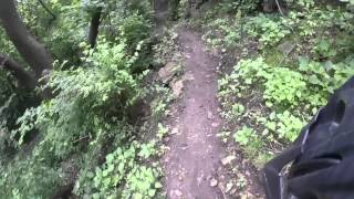 Segment 1 Kessler Park Enduro Race