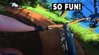 This trail might be the best here!