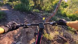 Senderitos 5 estrellas - Collserola Trails