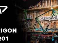 DREAM BUILD ROAD BIKE - Trigon AR01