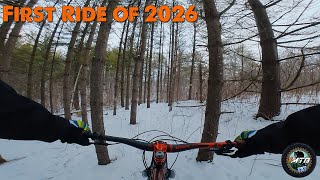 First Ride of 2026
