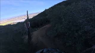 MTB Riding UnKnown Name Trail | Eagles Nest...