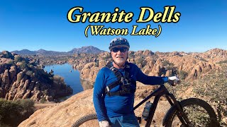 Granite Dells - Splash
