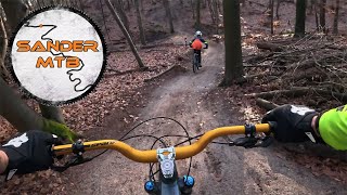 MTB Route Groesbeek