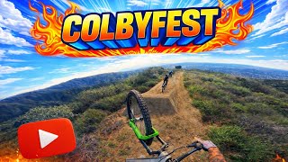 |EP 98| Epic JUMPLINE | COLBYFEST |