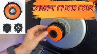 Zwift Cog & Click Upgrade Kit — What...