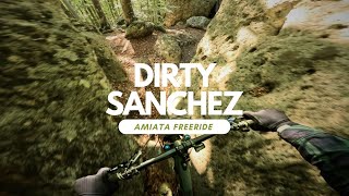 Dirty Sanchez ⚫️ Bikepark Amiata Tuscany...
