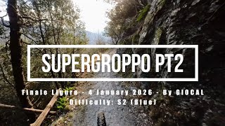 Finale Ligure eMTBing - Trail Supergroppo Pt2
