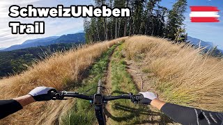 Feinster Enduro - Der SchweizUNeben Trail 2025...