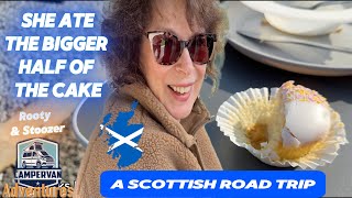 Campervan Life & Coastal Trails | Rosneath...