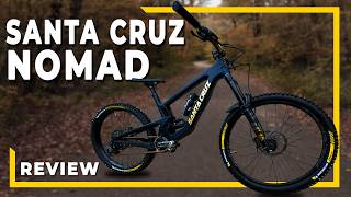 Santa Cruz NOMAD | Full Review