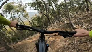 Lake Eildon DH Motion Picture