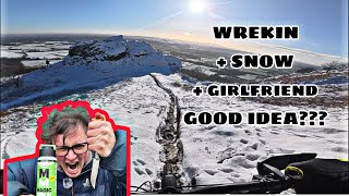 WREKIN + SNOW + GIRLFRIEND *EPIC FAIL OR WIN?*