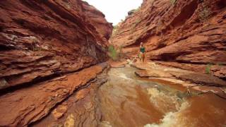 Professor Creek - Moab, UT 7-30-11