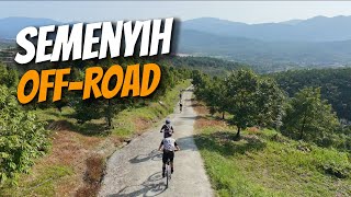 3KM Steep Technical Climb  | Semenyih Off-Road...