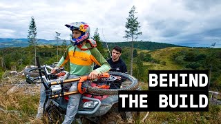 Windfell: Behind the Build | How Gee Atherton...
