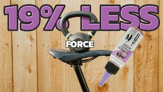 It Works! Joe's No-Flats Suspension Smoother...
