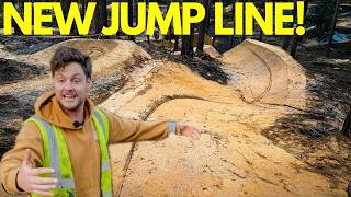 I FINALLY GOT TO TEST RIDE THIS NEW FREERIDE...