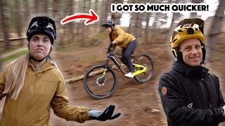 Here's how I got A LOT faster on this track in...