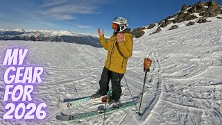 My Ski Gear for 2026