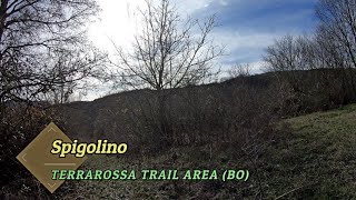HIKING Spigolino, Terrarossa (BO) 27-01-2026