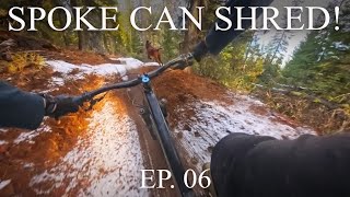 These Brand New Oregon Mountain Bike Trails...
