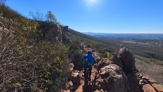 La Costa Switchbacks with HOVERAir X1 PROMAX;...