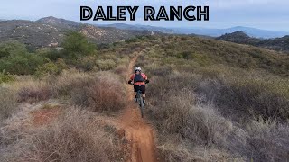 Daley Ranch 2025 Update; Mountain Bike San Diego