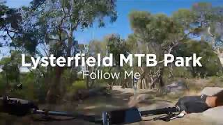 Lysterfield MTB Park – Follow Me