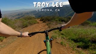 Troy Lee / Corona, CA / MTB