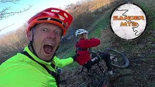 MTB Nieuwegein. Nieuwe lijntjes.